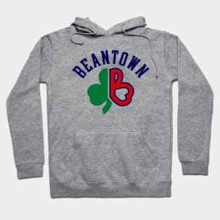 Beantown, Boston Sports themed Hoodie